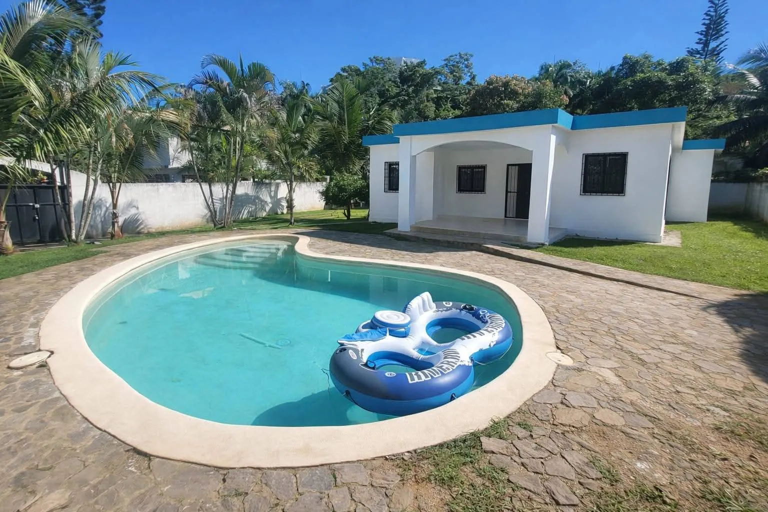 Rare Opportunity in Las Terrenas: Turnkey 2-Bed house with Private Pool & Direct Owner Financing