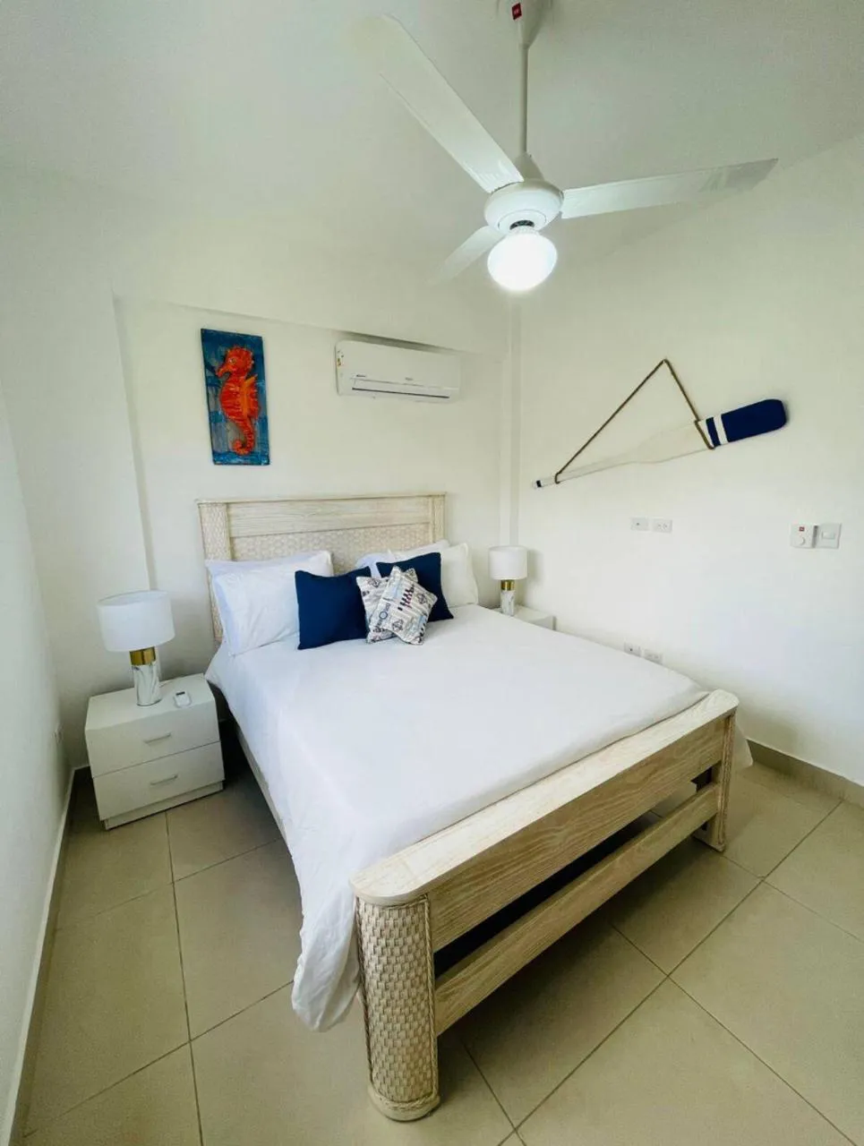 3-Bed Ground-Floor Condo with Private Garden 200m from Punta Popy Beach | Las Terrenas