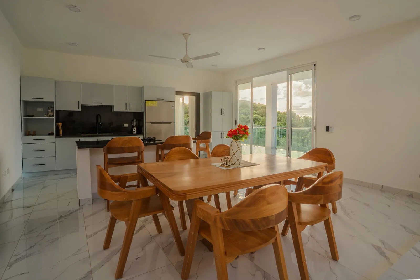 Hillside Villa with Panoramic Views of Playa Cosón | 350 m² Residence in Las Terrenas