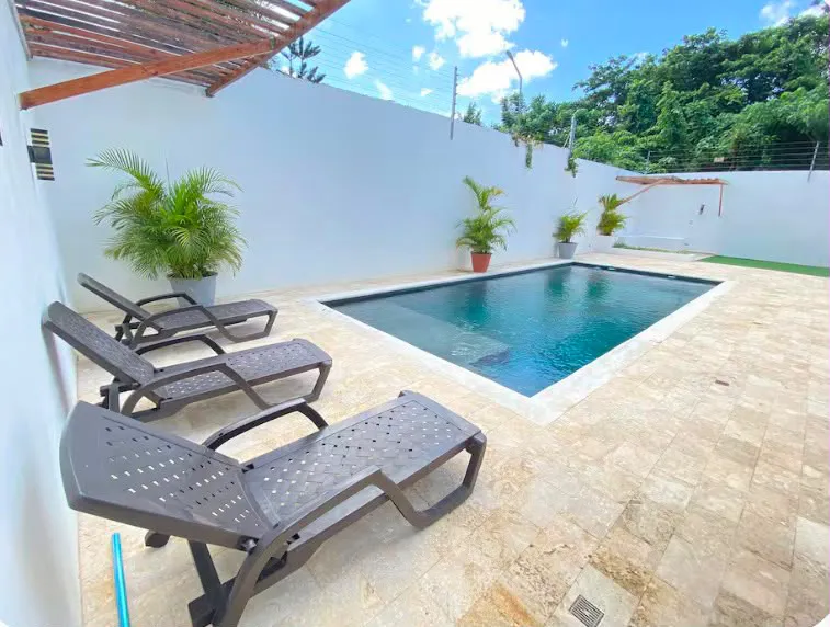 Confort en Playa Bonita, Las Terrenas