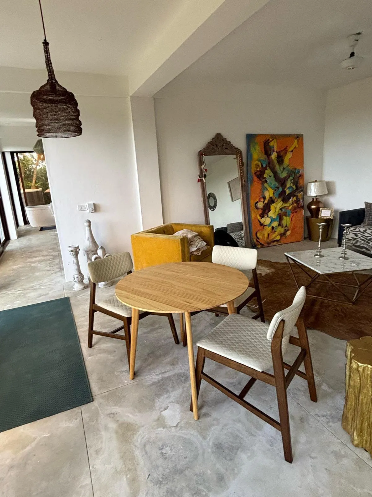 Exclusive Long-Term Rental in Las Terrenas: Fully Furnished 1,886 m² Villa with Solar & Starlink