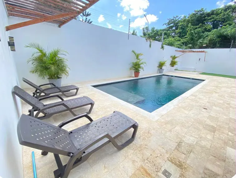 Confort en Playa Bonita, Las Terrenas