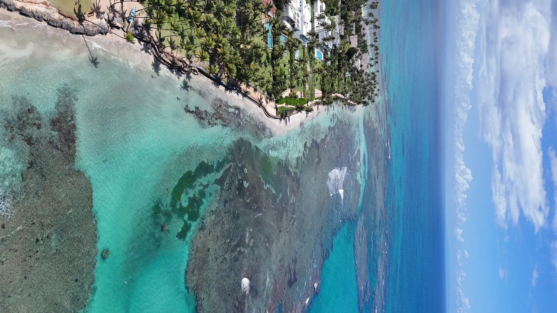 Beachfront Villa for Sale in Las Terrenas – Only 70 Meters from the Beach