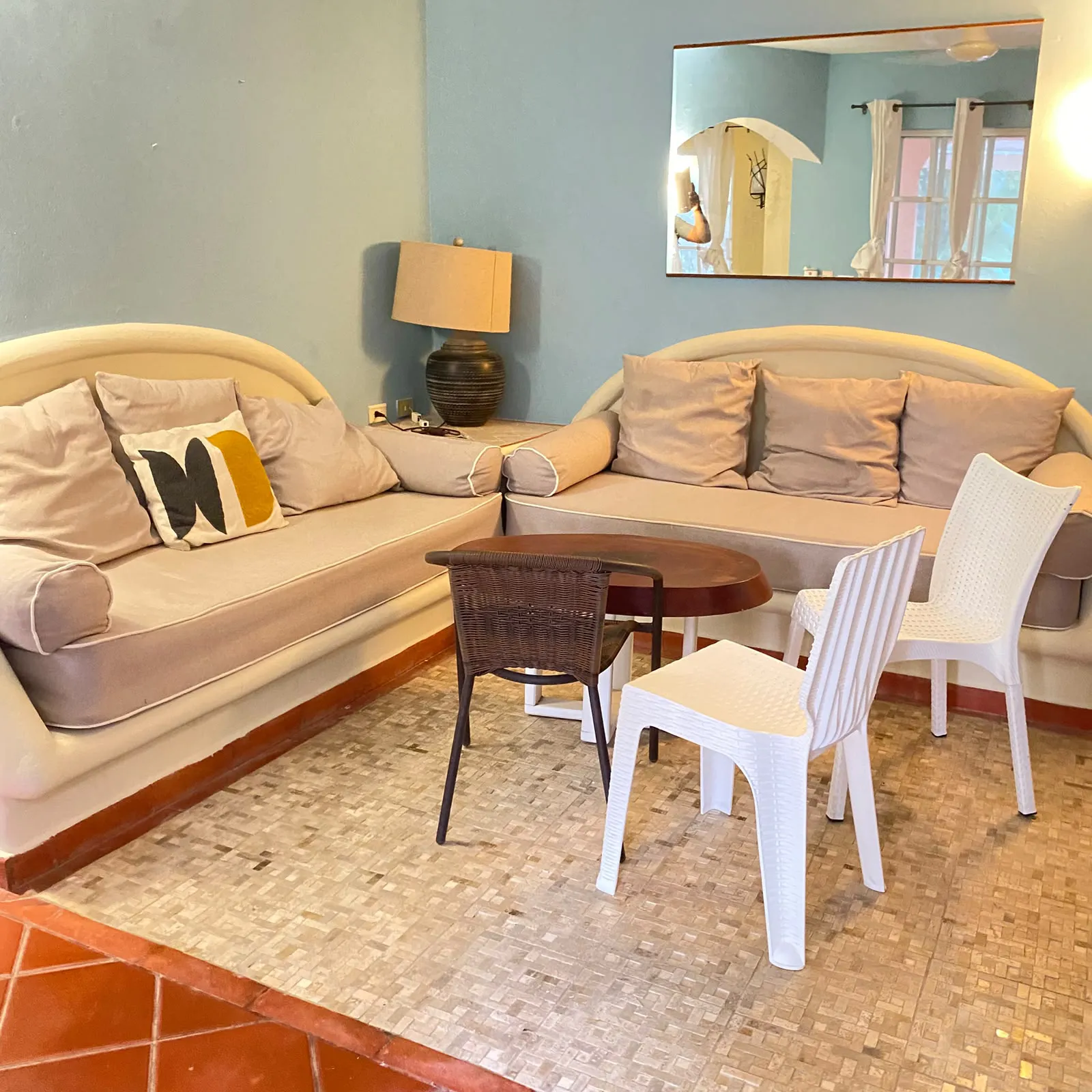 Exclusive Beachside Retreat: Fully Furnished Home with Private Bungalow Just Minutes from Playa Bonita