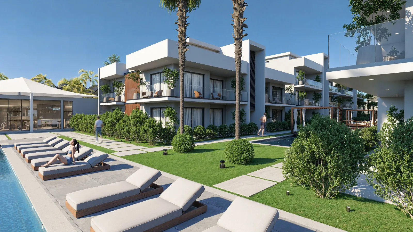 Beachfront Project – Punta Popy, Las Terrenas Penthouse.