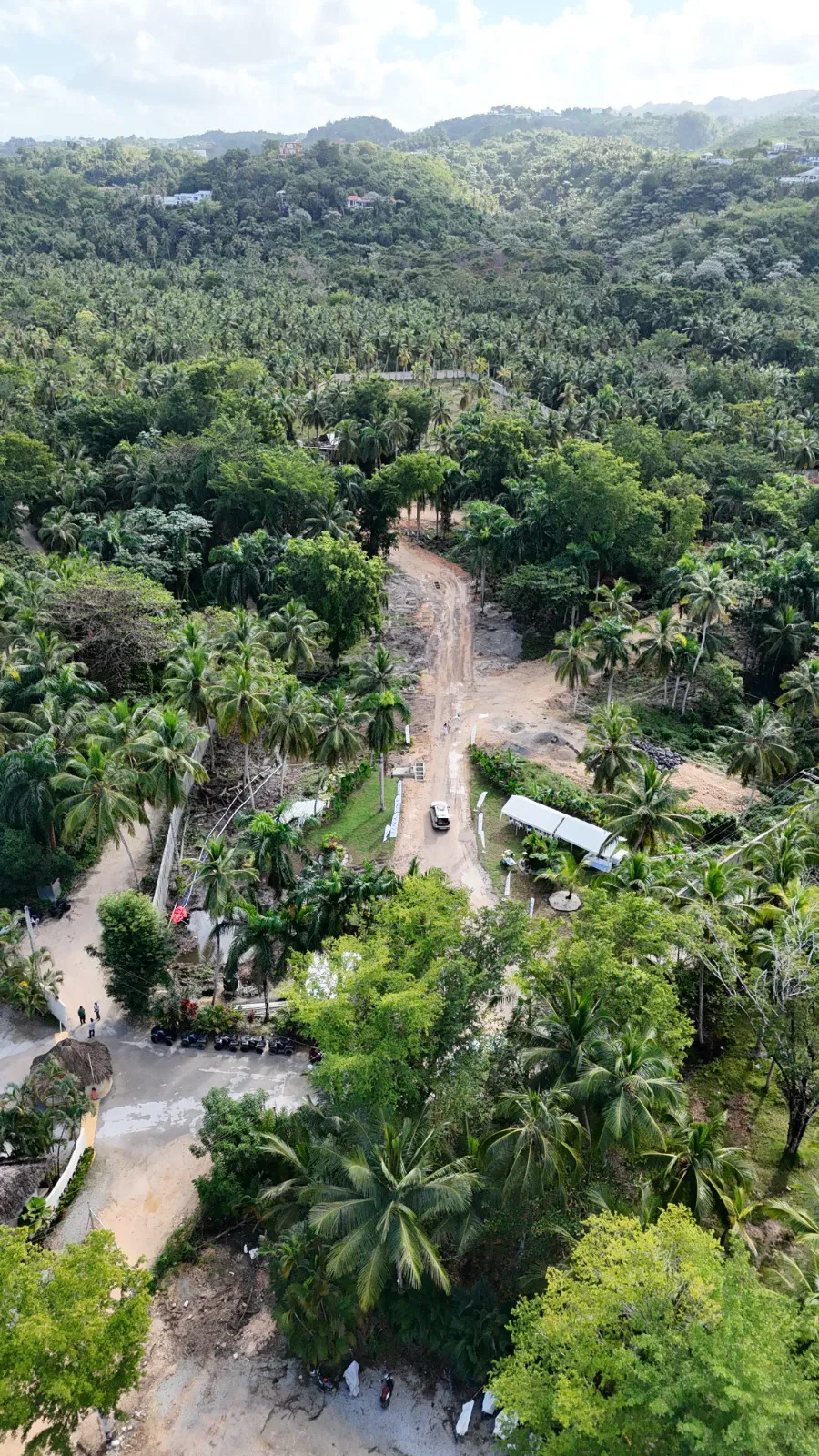 Lote de 468 m² a 150 metros de Playa Cosón, LAS TERRENAS.