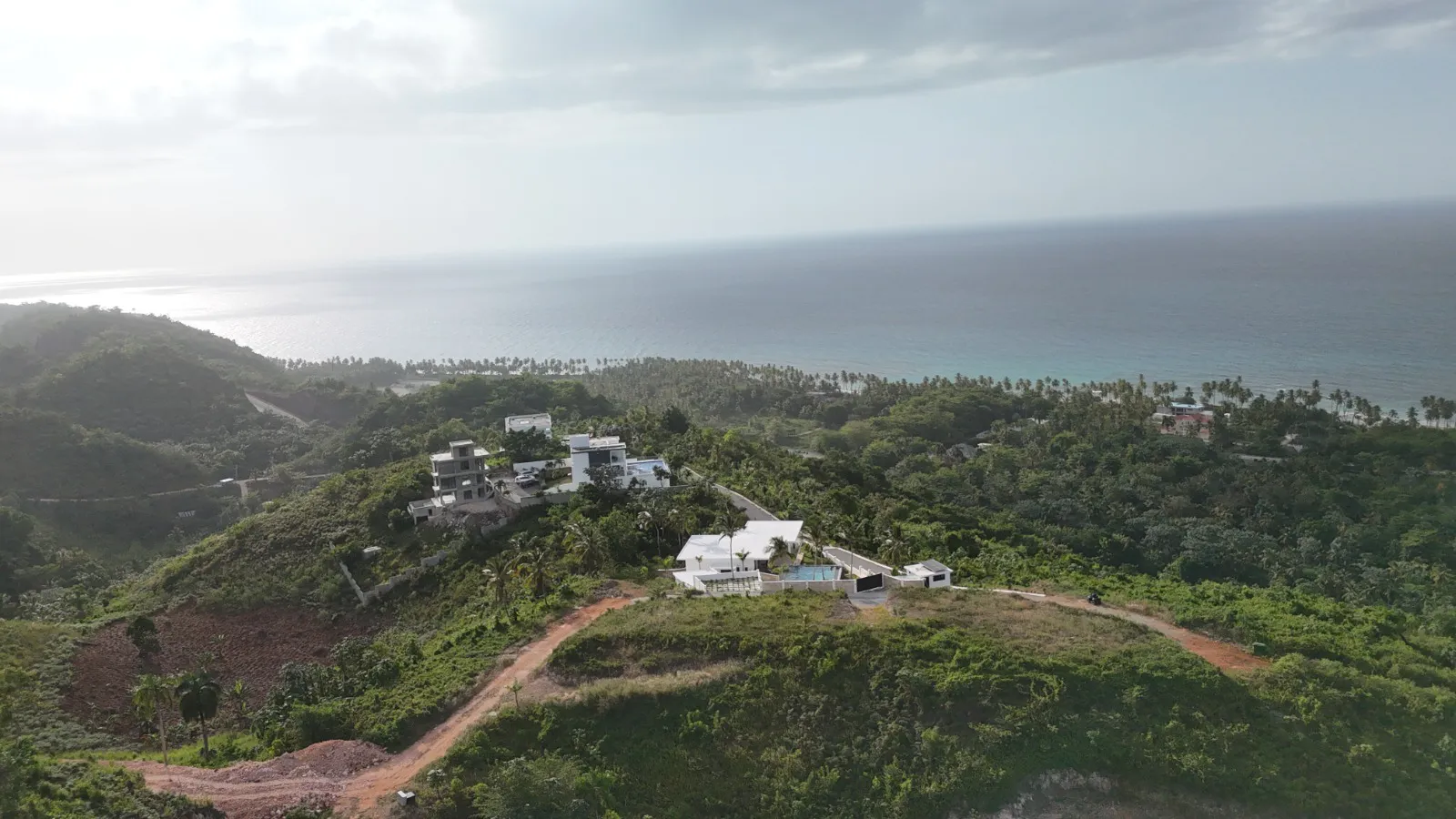 Unmatched Value at Peak Elevation: Ocean-View Lot in Playa Cosón