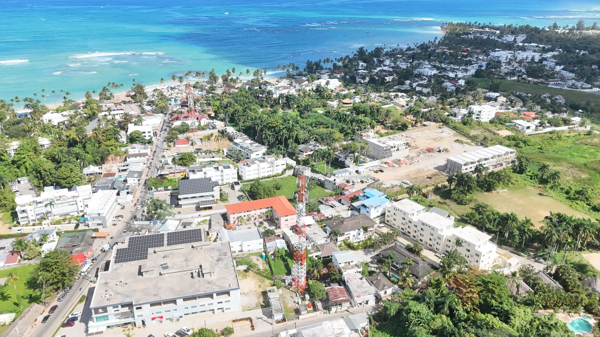 Brand-New Ocean View Penthouse for Long-Term Rent – Punta Popy Area
