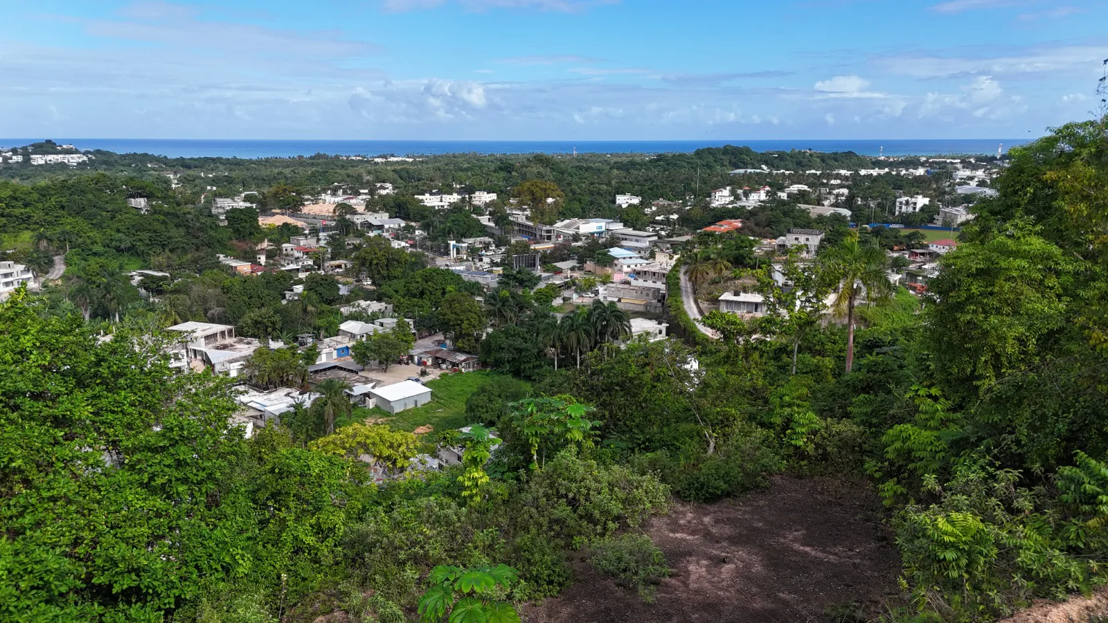 1,700 m² Land – Las Terrenas