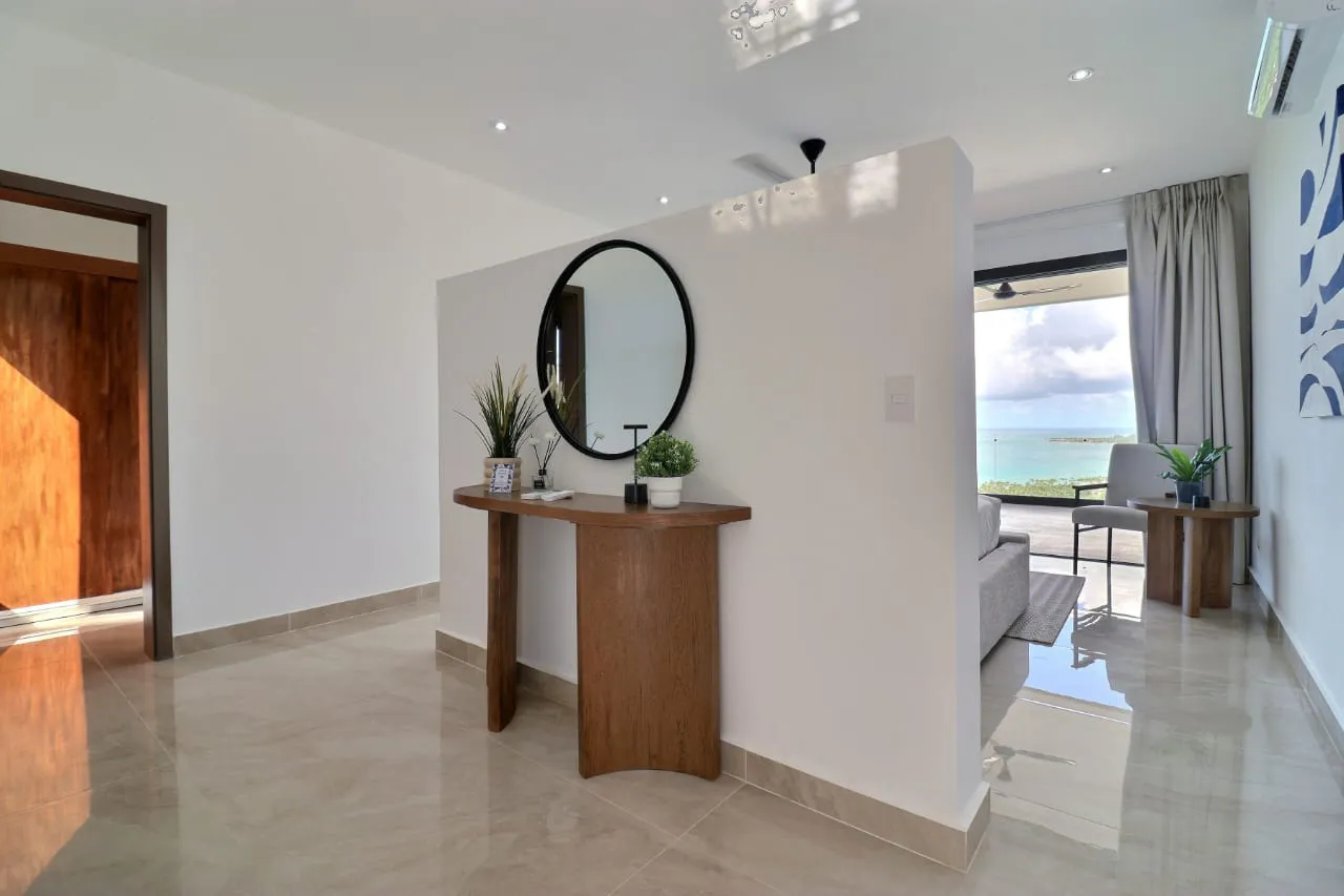 Ocean-View Luxury Estate above Playa Cosón | Las Terrenas