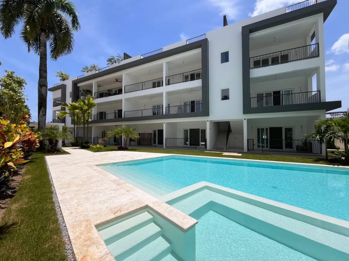 THE ULTIMATE ADDRESS IN LAS TERRENAS: 200M BETWEEN PLAYA LAS BALLENAS AND PLAYA PUNTA POPY