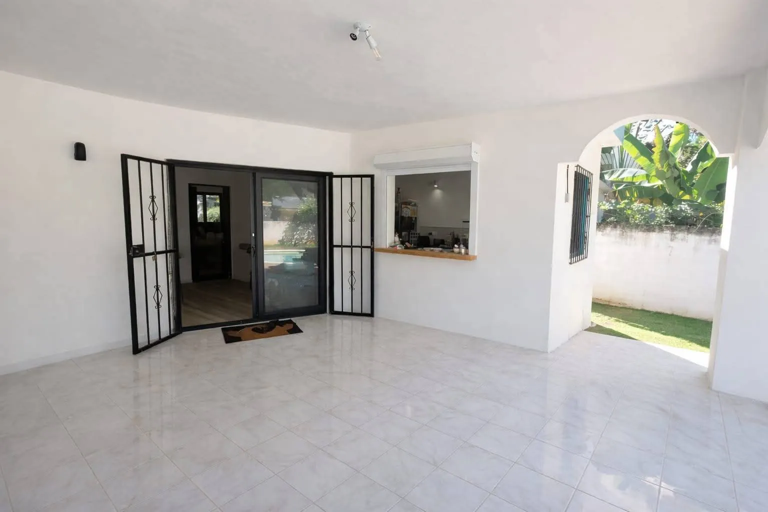 Rare Opportunity in Las Terrenas: Turnkey 2-Bed house with Private Pool & Direct Owner Financing