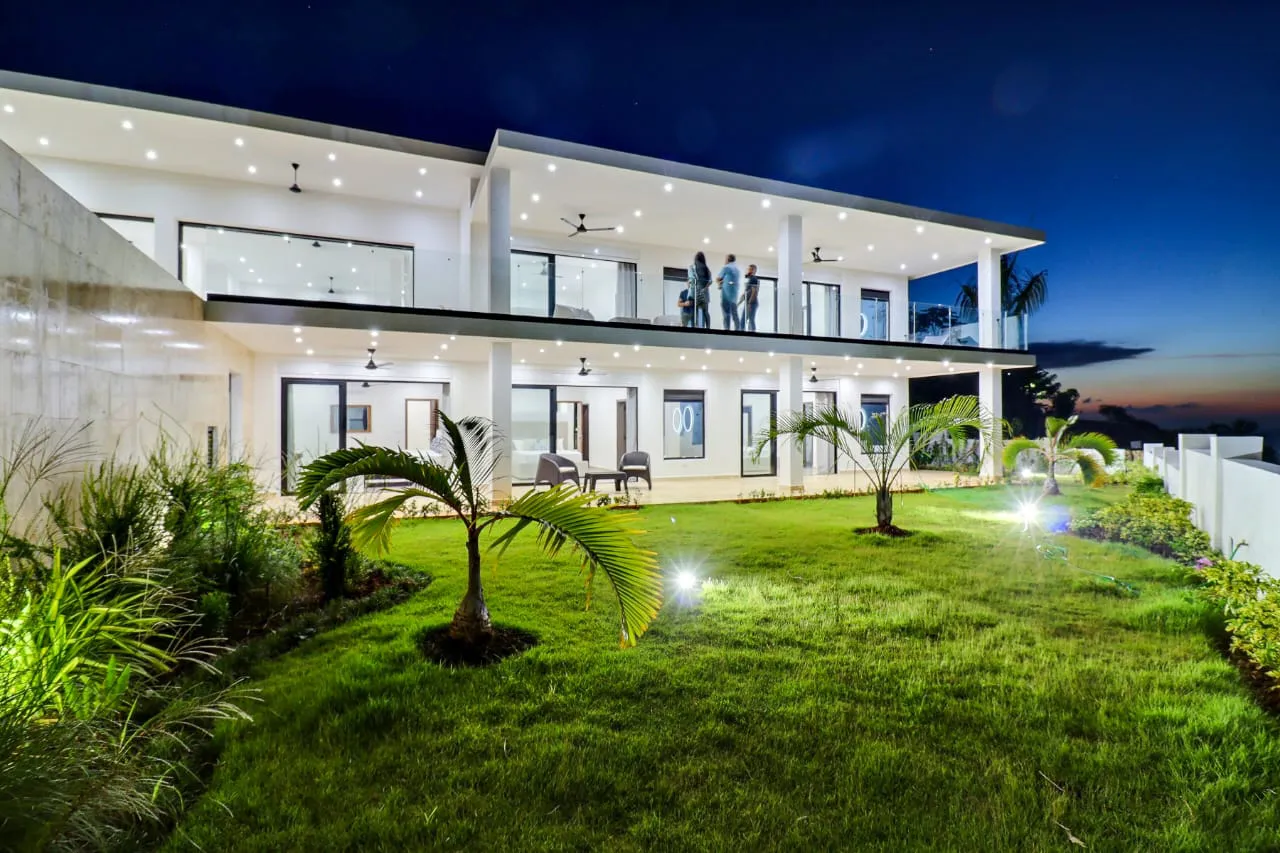 Ocean-View Luxury Estate above Playa Cosón | Las Terrenas