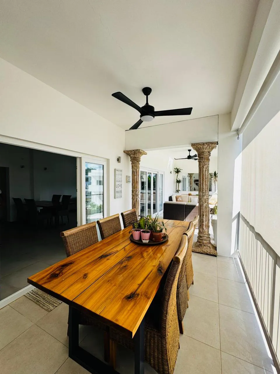 CONFOTUR Opportunity: 215 m² Fully Furnished Condo 200m from Beach in Las Terrenas