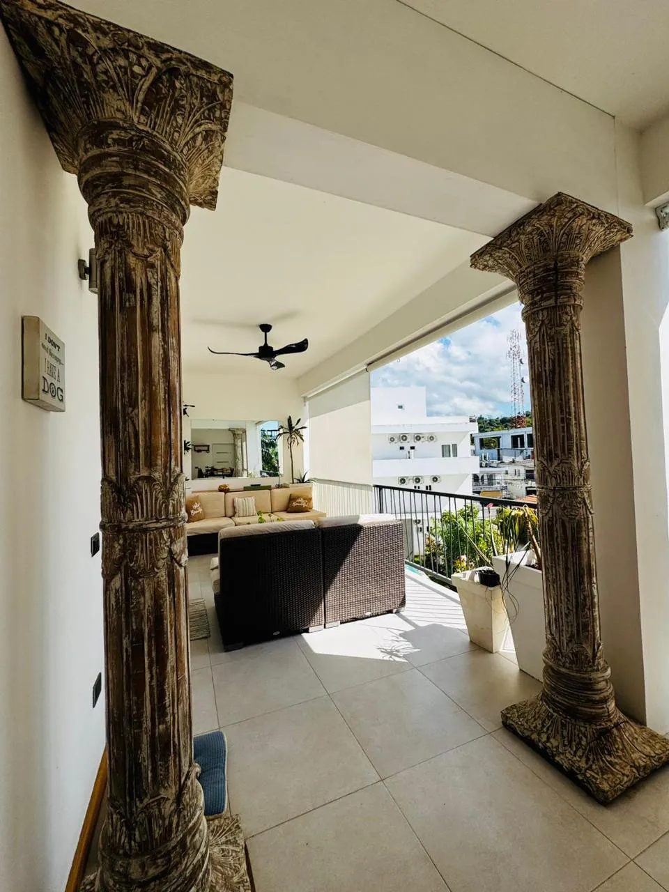CONFOTUR Opportunity: 215 m² Fully Furnished Condo 200m from Beach in Las Terrenas