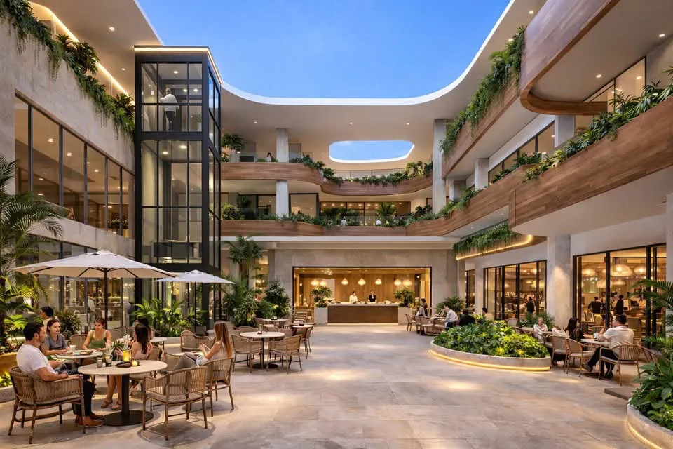 Locales Comerciales — Inversión Estratégica en el Centro de Las Terrenas