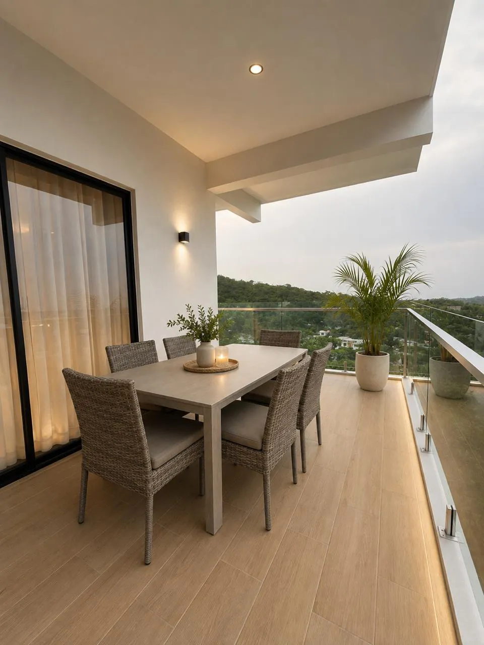 Vista Panorámica al Mar y Jacuzzi Privado en Las Terrenas, $250 USD / noche.