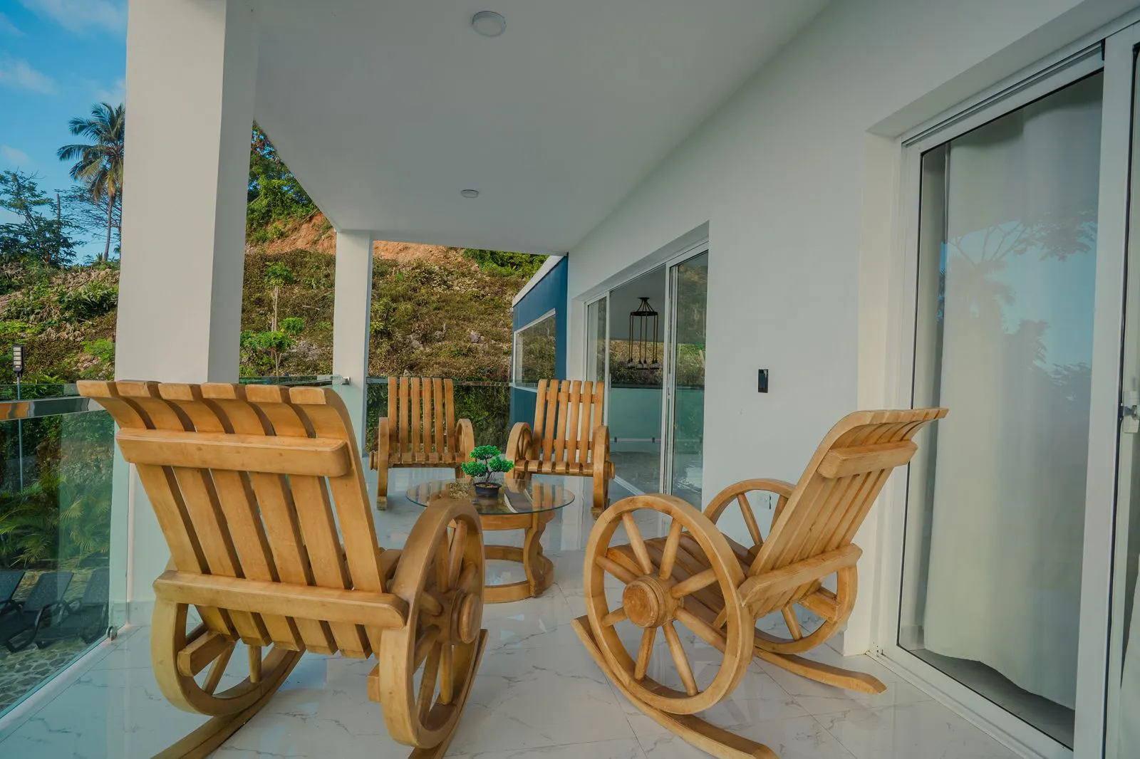 Hillside Villa with Panoramic Views of Playa Cosón | 350 m² Residence in Las Terrenas