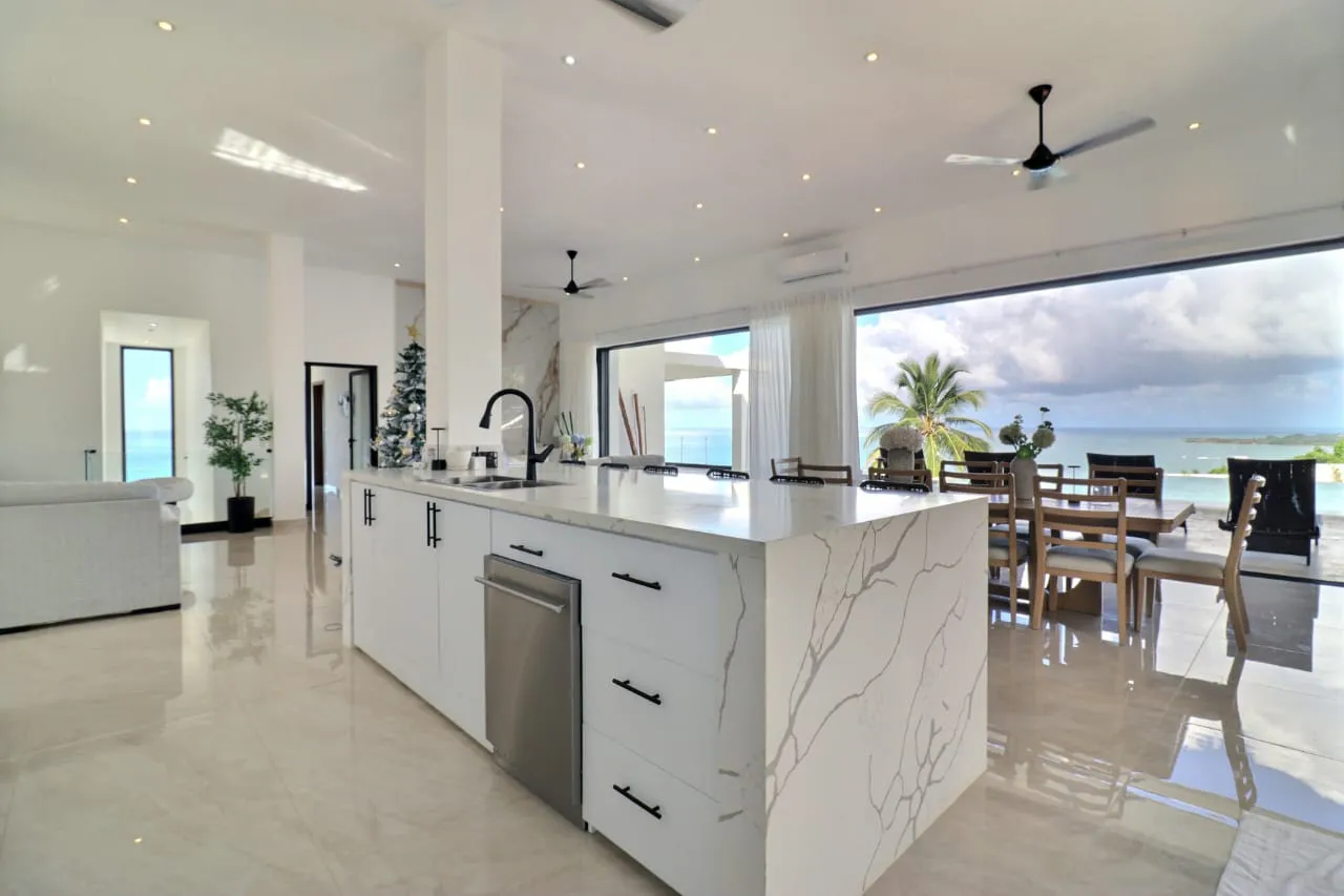 Ocean-View Luxury Estate above Playa Cosón | Las Terrenas