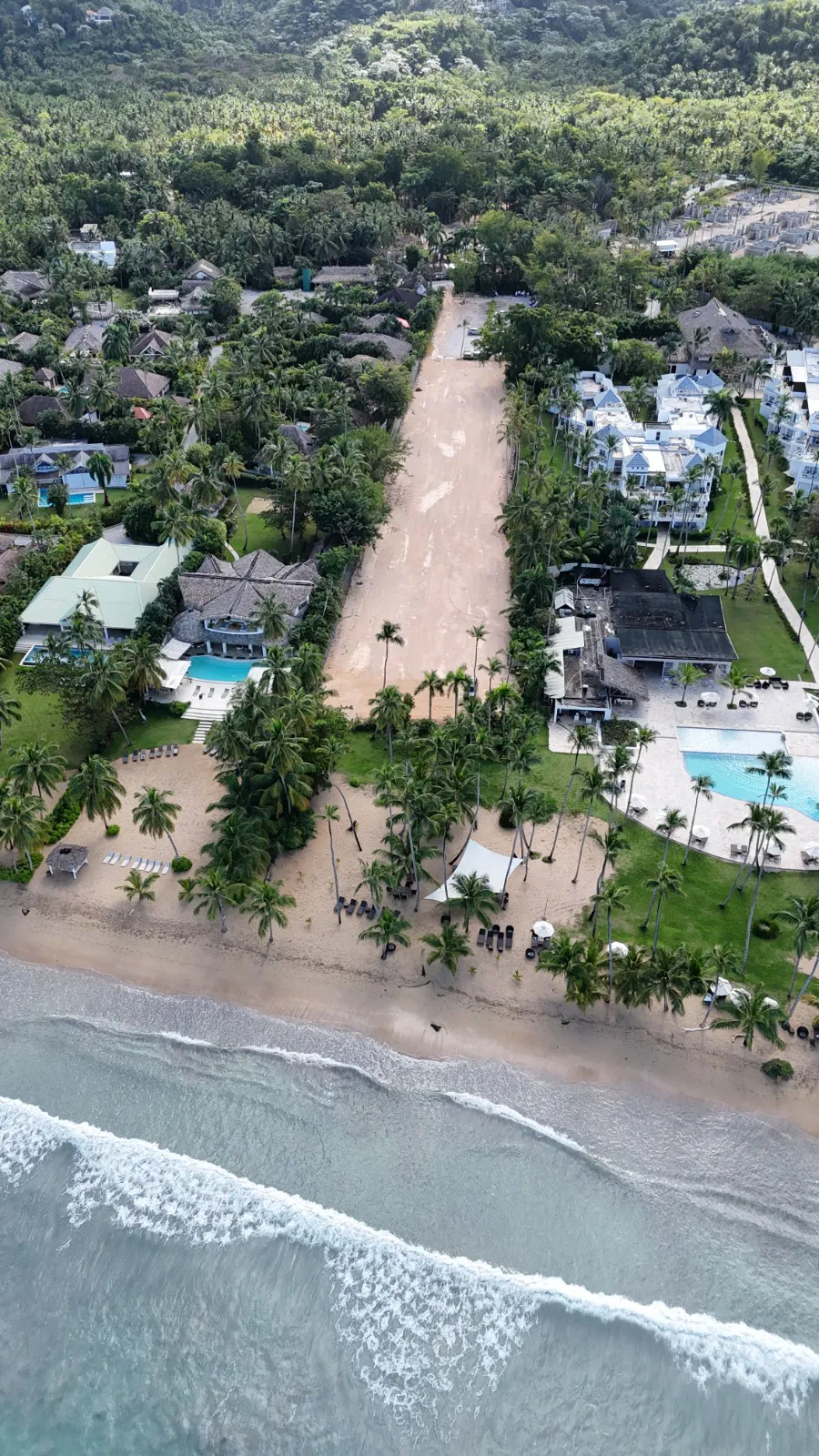 Lote de 531 m²  Playa Cosón, LAS TERRENAS