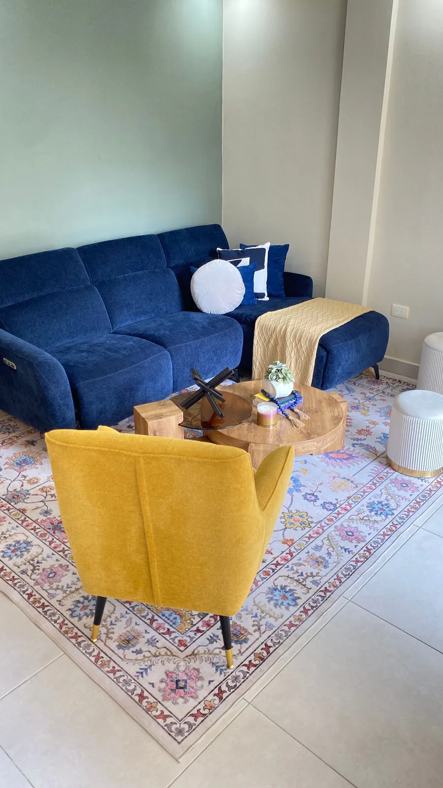 Spacious Apartment with Private Patio in Prime Location – Las Terrenas