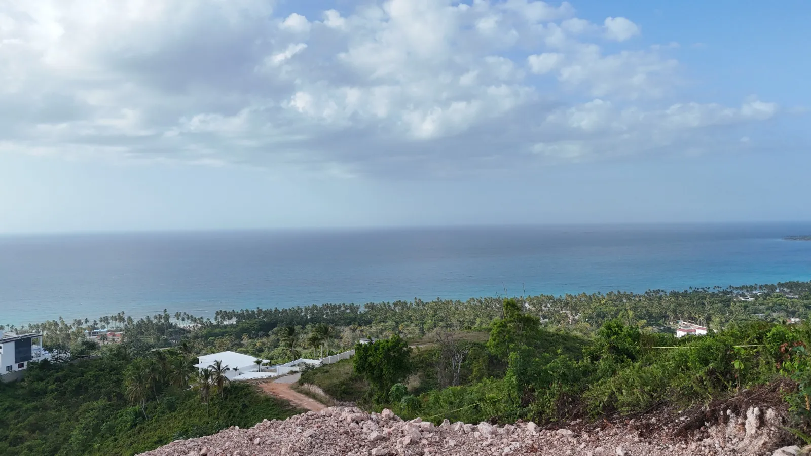 Unmatched Value at Peak Elevation: Ocean-View Lot in Playa Cosón