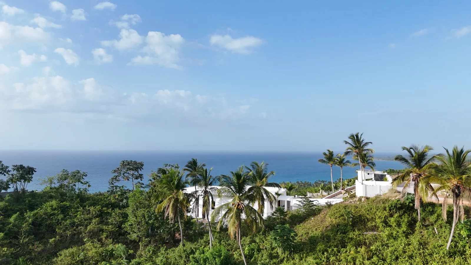 Prime Ocean-View Land in Exclusive Luxury Enclave | Playa Cosón, Las Terrenas